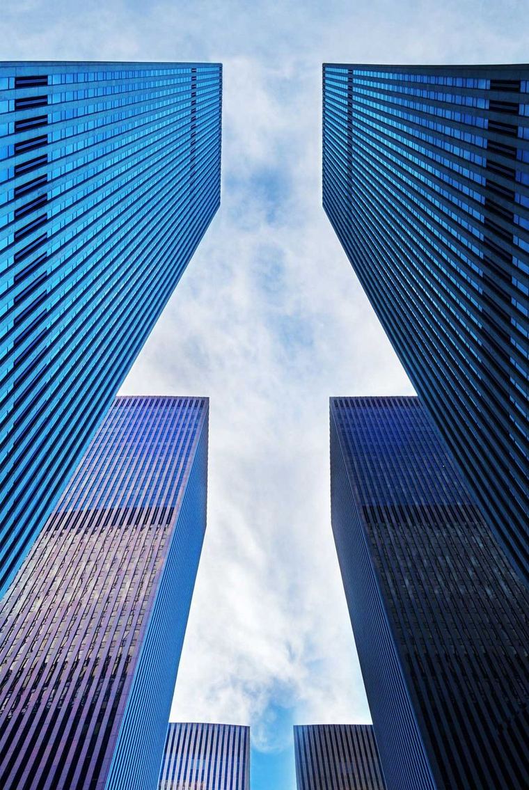 CityPlex Towers in Tulsa, home of the TAB Services office